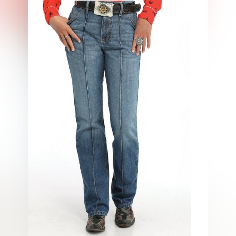 Cruel Denim Quinn High Rise Jeans 33 (15) Long